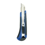 Estilete reforç. c/ guia aço 18mm c/ 01 lâmina (861-0317) (Guepar)