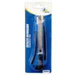 Estilete reforç. c/ guia aço 18mm c/ 01 lâmina (861-0317) (Guepar)
