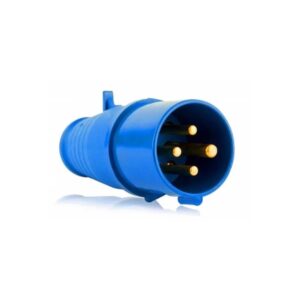 (Hj) plug 3p+t 32a 200/250v az 9h ip44 (plg7932)