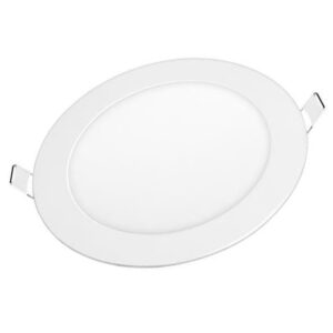 Plafon led emb. red.24w 3000k 1.650 lm biv. 30,0cm (vit)