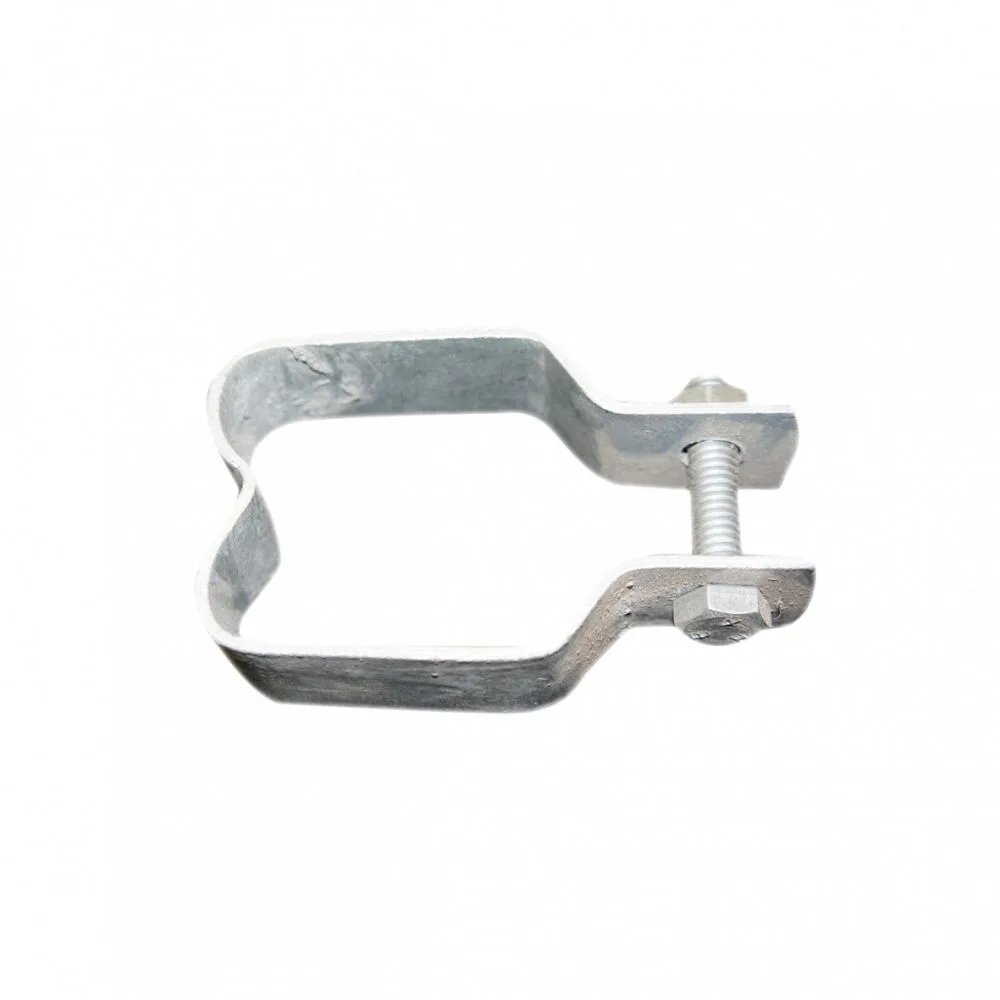 (Iiin) abraçadeira galvanizada p/armação 3"