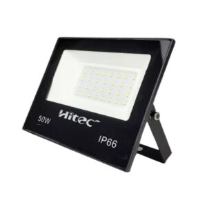 Refletor super led pt   50w 6500k 4500 lumens (Hitec)