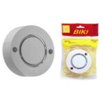 (Biki) campainha cigarra sobrepor 220v