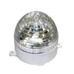(Natal)Lâmpada strobo branco 6w 127v