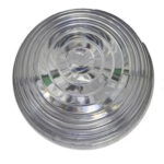 (Natal)Lâmpada strobo branco 6w 127v