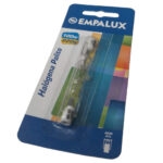 Lâmp. Halógena 100w/220v 078mm (ha21011) (Empalux)