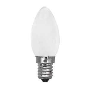 Lâmpada chupeta leitosa 7w 220v