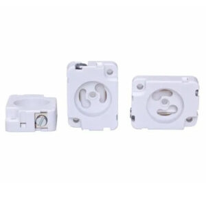 (Decorlux) soq. pvc base p/starter (bs0013)