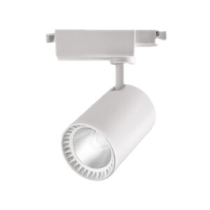 Spot p/ trilho branco 07W 4000K (BLST/JA-7W BR/BN) (CTB)