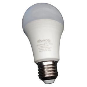 Lâmpada led bulbo 09w 6500k biv. dimerizável (3505) (Galaxy)