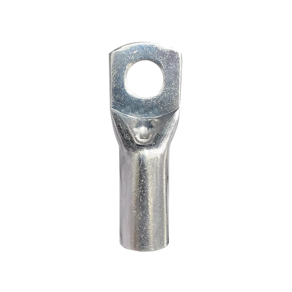 Terminal tub. 2 compressão - 240,0mm furo/m12 (m-1261-12) Axt