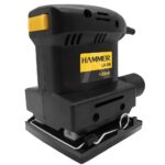 Lixadeira orbital 1/4 de folha 135w - 220v (Hammer)