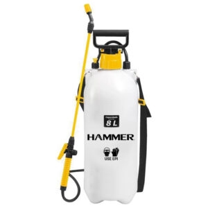 Pulverizador plástico manual 8L (GYPMH800) (Hammer)