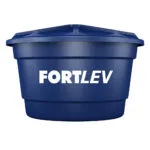 Caixa d agua politileno       750 l (fortlev)