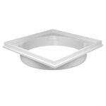 Porta-grelha 150mm quad br (fortlev)