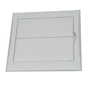 (Ac&a) caixa pvc vdi 00 250x250x96 emb. (eqv0cx1387)