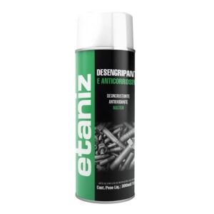 Óleo desengripante 300ml/150gr spray (43003) (Etaniz)