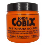 (Cobix) pasta para soldar pote 110gr