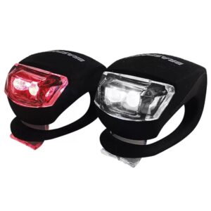 Lânterna led bike kit c/2 incl (brasfort)