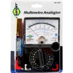 Multímetro analógico mod 360trn (8521) (Brasfort)