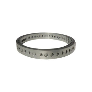 Cinta inox perfurada hobby 19x30m s/ presilha (PP0210011012)(Kyodai)