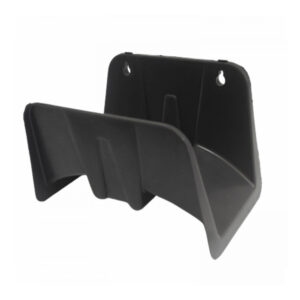 Suporte mangueira preto - (Gerplast)