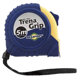 Trena emborrachada 5m x 19mm (7760) (brasfort)