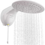 Ducha eletr. óptima turbo 5500w 127v (dpop.et.551br) (Hydra)