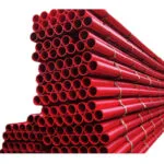 Tubo eletroduto pre zincado  3/4" 3mt leve (GFC Tubos)