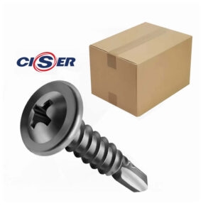 Pf flangeado 3,5 x 20 bc (cx c/1000) (39336902 (ciser)