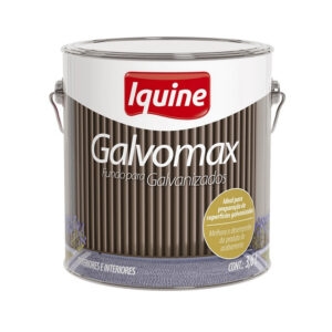 Galvomax galvanizados bco fosco 3,6l (48200201) (iquine)