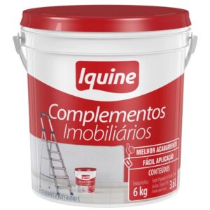 Fundo preparador de paredes ba 3,6l (198300101) (iquine)