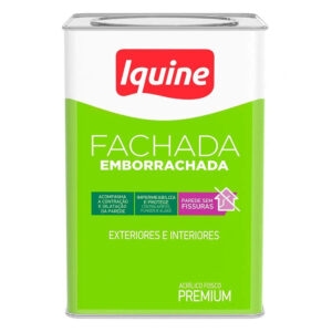 Tinta acril premium fc icores fachada emborr. base (p) 16L