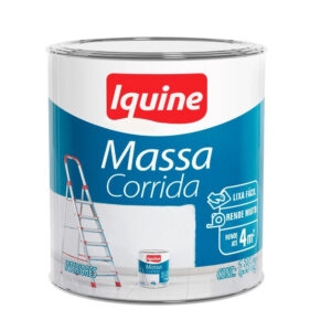 Massa corrida 1,350kg (60300004) (iquine)