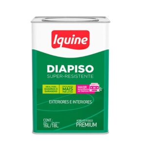 Tinta acril premium fc diapiso cerâmica 18l (88301805) Iquine