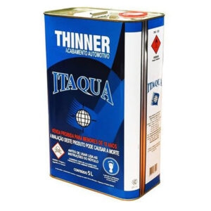 Thinner Forte 5L Galão (128) (Itaquá)