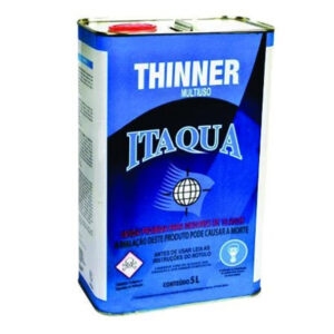 Thinner Fraco 5L Galão (124) (Itaquá)