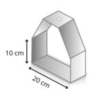 Gancho vertical eletrocalha 200x100 pz (JGVE200X100Z) (JEA)