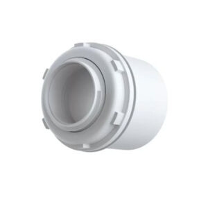 Conector box reto 1.1/4" branco (3438) (Inpol)