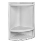 Porta shampo p/ banheiro cz (4011) (Herc)