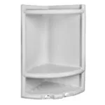 Porta shampo p/ banheiro cz (4011) (Herc)