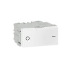 Módulo s/ placa interruptor 1ts 10a 250v bipolar br (13798148) (Refinatto) (Weg)