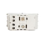 Módulo s/ placa interruptor intermediário 10a 250v br (13798075) (Refinatto) (Weg)