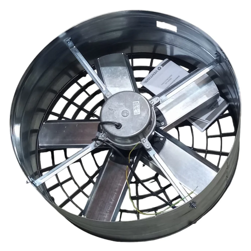 (Ventisol) exaustor industrial 40cm 220v