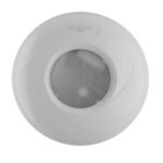 Sensor de pres. teto biv. 360° (reg. p/botão dip/jumper)Exatr.