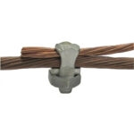 Conect. split bolt p/150mm x d/10-150mm cobre estan. Intelli