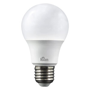 Lampada led bulbo 12w 6500k biv.(10060) (kian)