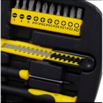 Kit de ferramentas  - 21pcs (gykf21) (Hammer)