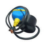 Eletro boia 1,20m (fio) bivolt 15a (kit brasil)