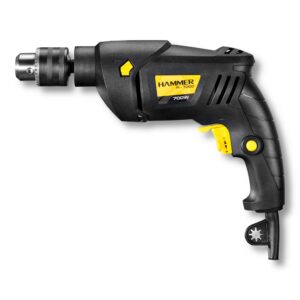 Furadeira impacto - 13mm 1/2 - 700w - 220v (Hammer)